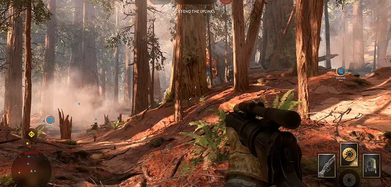 EA releases free Star Wars Battlefront March Content Update