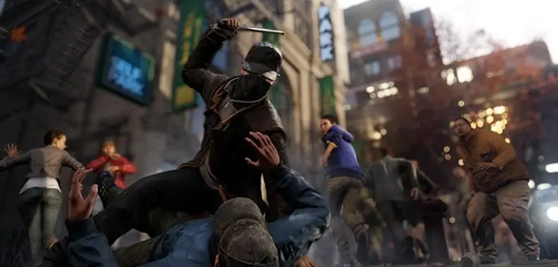 Ubisoft: "No trimmed-down mechanics" for Watch Dogs on Xbox 360/PS3