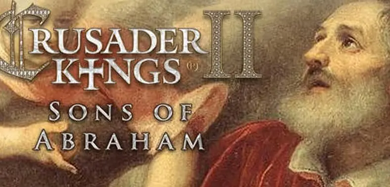 Crusader Kings II: Sons of Abraham now available, patch released, live stream Tuesday