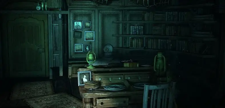 Deck 13 will release creepy point-and-click adventure Black Sails: The Ghost Ship internationally this month