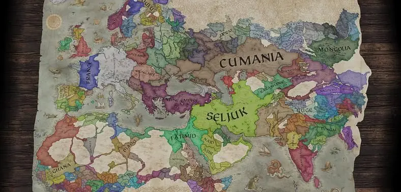Crusader Kings 3 Multiplayer Server Update Scheduled for Next Week