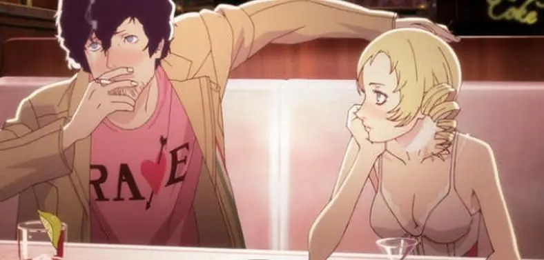 Catherine finds EU publisher, Deep Silver