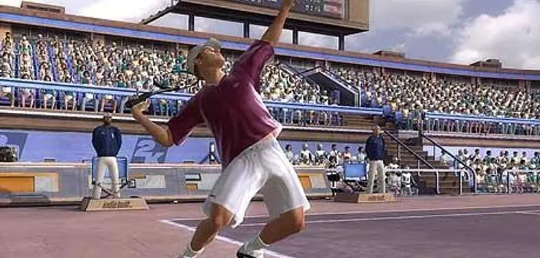 Top Spin 4 dated March 18 for UK/EU