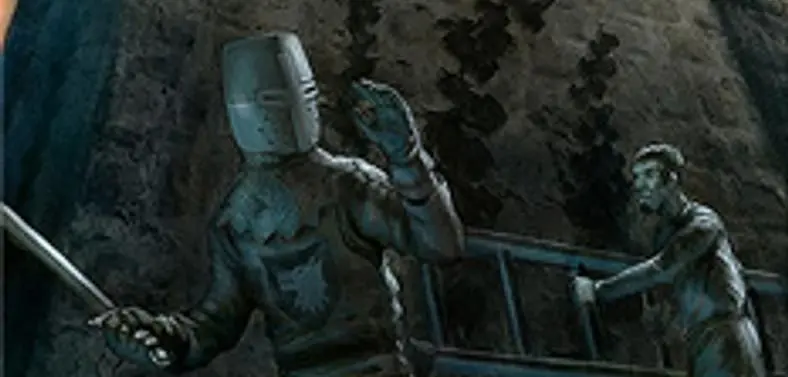 Firefly's Stronghold 3 on PC in early 2011, "incredible leap forward"