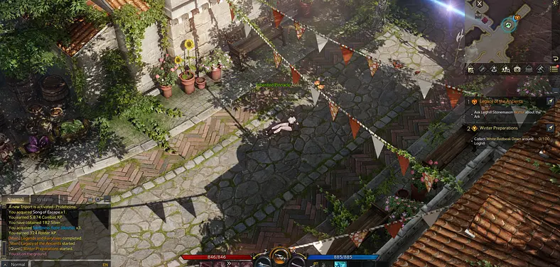 Lost Ark Max Level - How level caps, experience, and levelling up works?