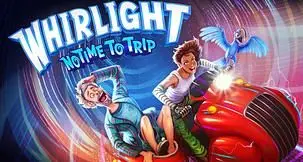 Time-Bending Point-and-Click Game Whirlight - No Time To Trip PC Release Date Confirmed