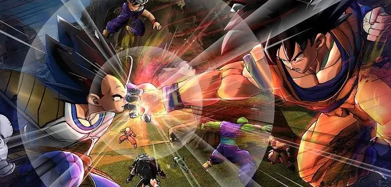 Namco Bandai announces Dragon Ball Z: Battle of Z for 360, PS3