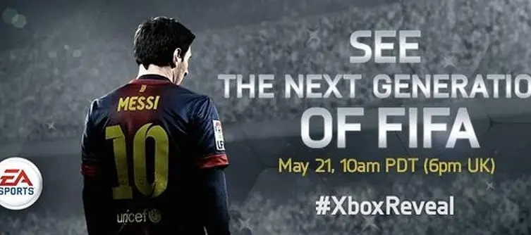 Confirmed: Next-gen FIFA and UFC games to debut at Microsoft's next-gen console event