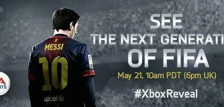 Confirmed: Next-gen FIFA and UFC games to debut at Microsoft's next-gen console event