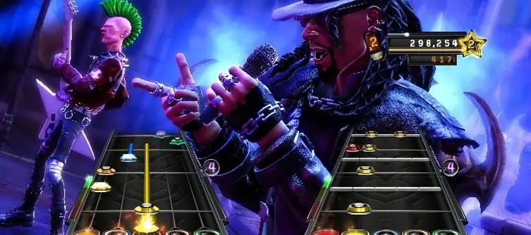 Activision kills Guitar Hero, goes on layoff rampage