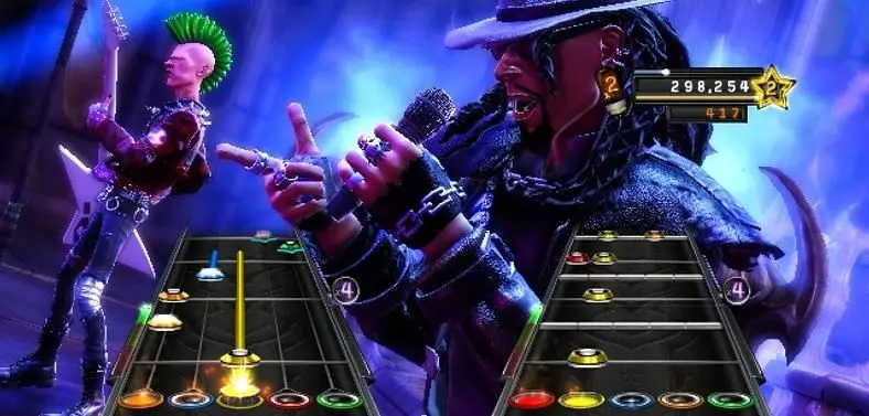Activision kills Guitar Hero, goes on layoff rampage