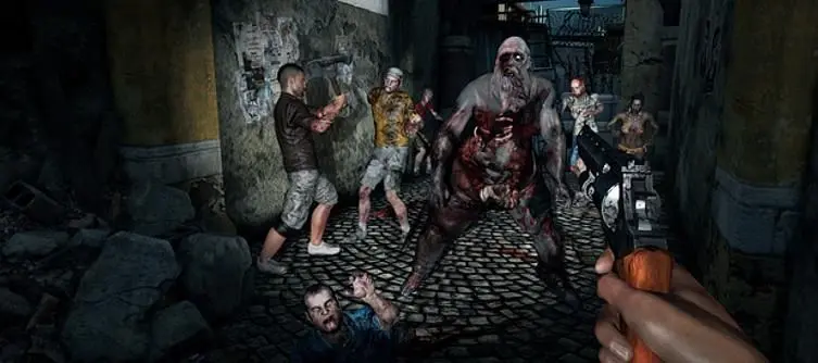 Techland releases 9 minute Dead Island: Riptide gameplay video