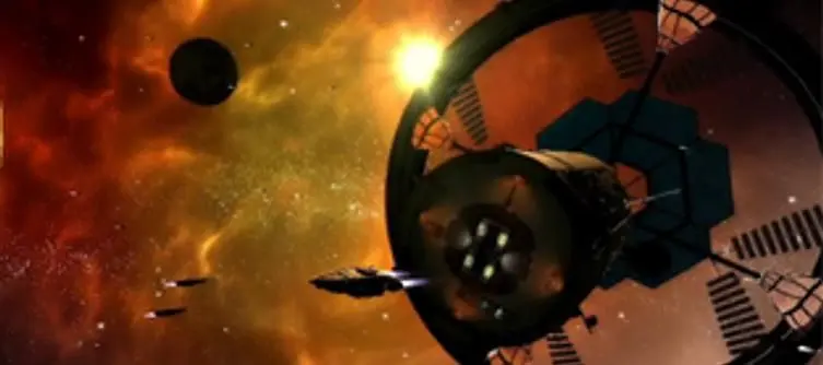Frontier release teaser for Elite: Dangerous, Paypal donations now accepted