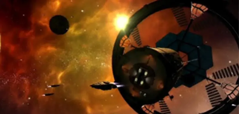 Frontier release teaser for Elite: Dangerous, Paypal donations now accepted