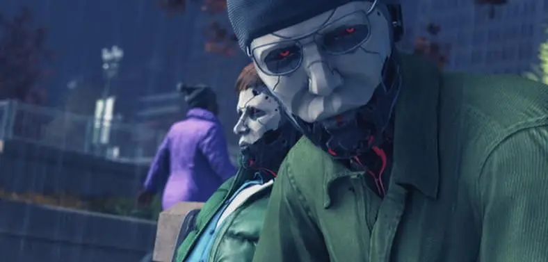 Conspiracy Digital Trip DLC pack now available for Watch Dogs
