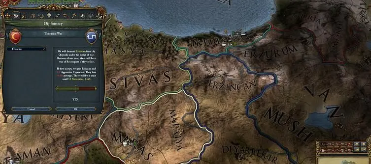 The Cossacks expansion for Europa Universalis IV gets 1 December 2015 release date