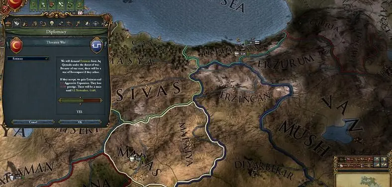 The Cossacks expansion for Europa Universalis IV gets 1 December 2015 release date