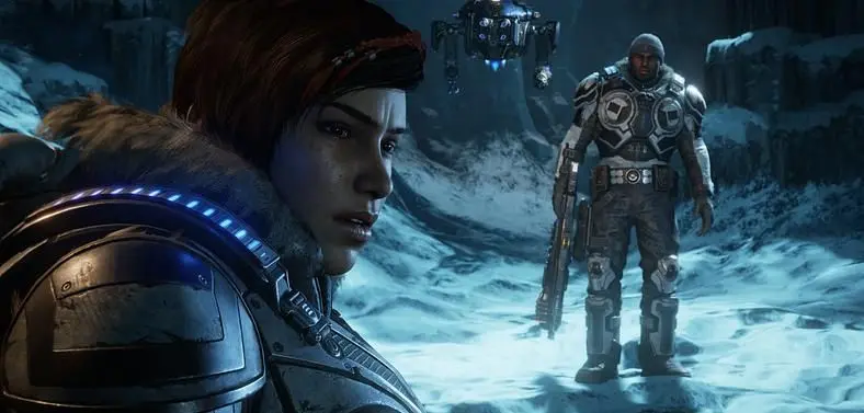 Gears 6 will take inspiration from the Handmaid's Tale