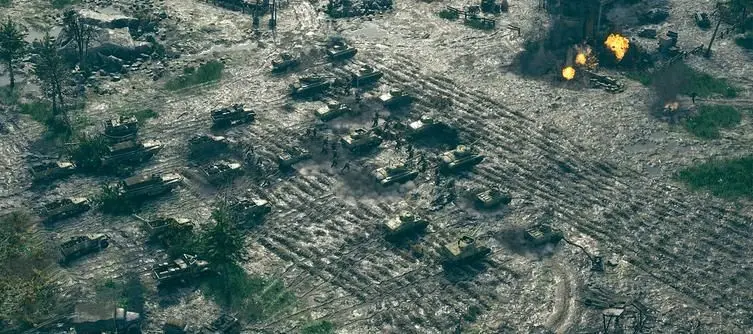 Sudden Strike 5 Heads to PC and Console in 2026 With A 25-Mission Campaign and "the highest unit counts ever seen in the series"