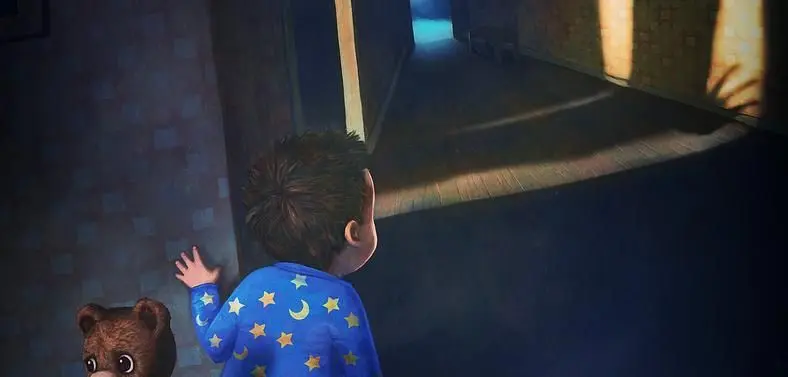 Toddler horror title Among the Sleep comes to PC on May 29
