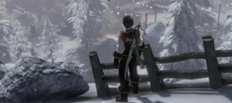 Lionhead talk "beautiful" Albion in PC Fable III, 'limits removed'