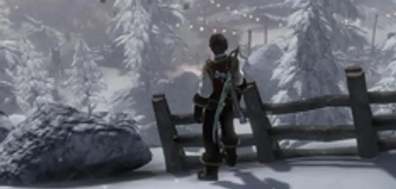 Lionhead talk "beautiful" Albion in PC Fable III, 'limits removed'
