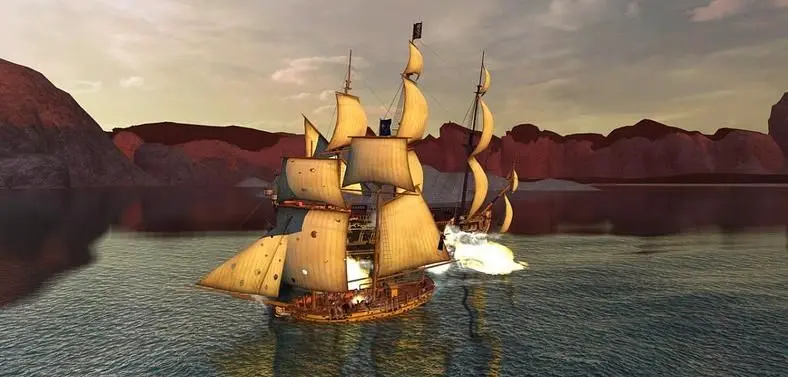 Pirates of the Burning Sea review