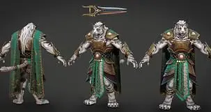 Total War Warhammer 3's First Character Pack Adds Bhashiva and the Tiger Warriors to Grand Cathay's Roster