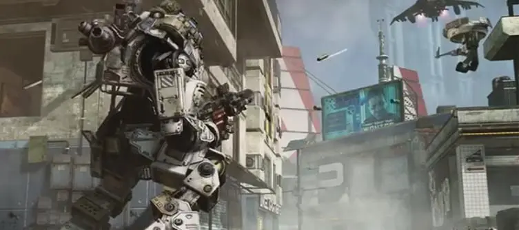 New maps shown in Titanfall's gameplay launch trailer