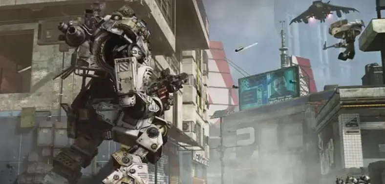 New maps shown in Titanfall's gameplay launch trailer