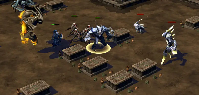 Meet A Dapper Ogre And Ration Your Life Force To The Sorcerer King In The 2.1 Update To Sorcerer King: Rivals