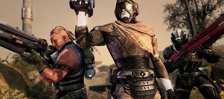 Defiance 2050 - How To Enhance Weapons