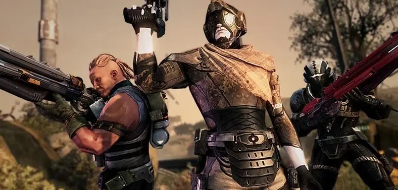 Defiance 2050 - How To Enhance Weapons