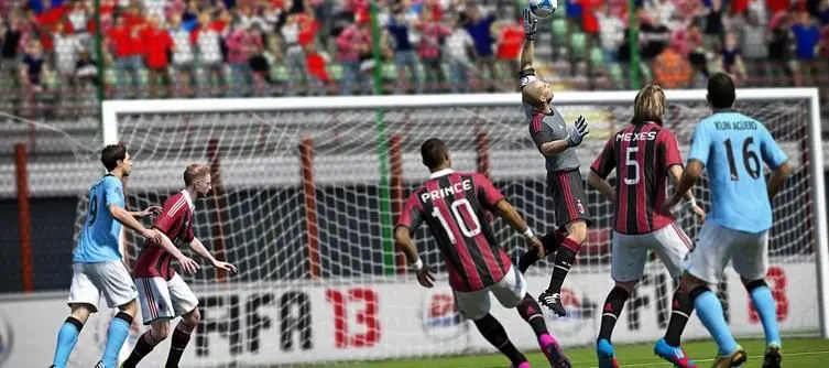 FIFA 13 is awarded AbleGamers' prize Game of the Year