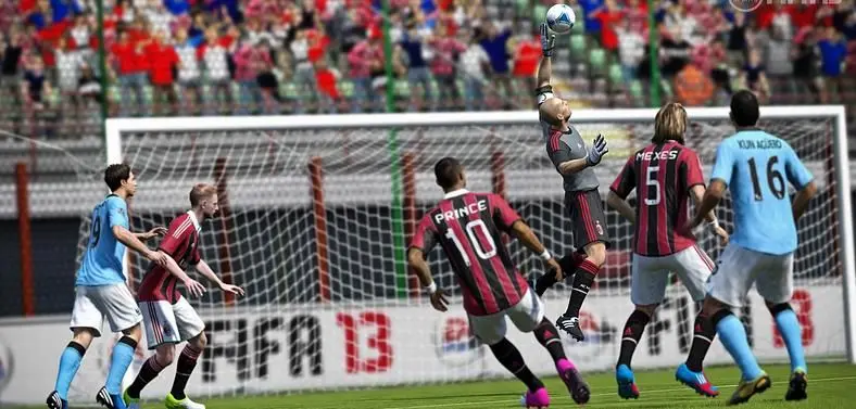 FIFA 13 is awarded AbleGamers' prize Game of the Year