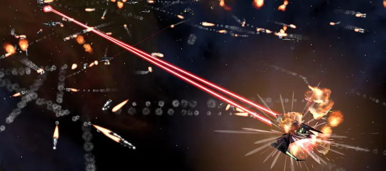 Beta 4 update for Galactic Civilizations 3 adds 'Battle Viewer'