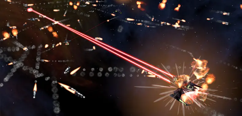 Beta 4 update for Galactic Civilizations 3 adds 'Battle Viewer'