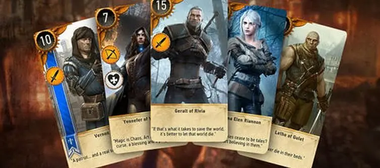 First Witcher 3 expansion “shaping up nicely”, “good news” on the way for Gwent fans