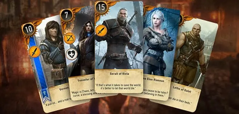 First Witcher 3 expansion “shaping up nicely”, “good news” on the way for Gwent fans