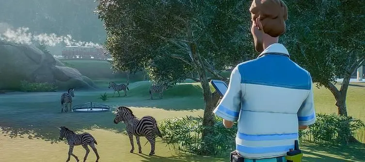 Planet Zoo beta - How to play the sequel to Planet Coaster early