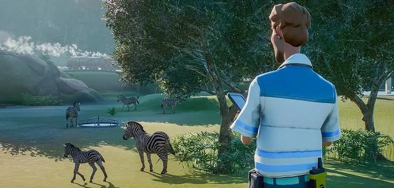 Planet Zoo beta - How to play the sequel to Planet Coaster early