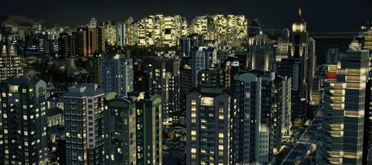 Maxis allegedly surveying SimCity players, asks about city sizes and offline play