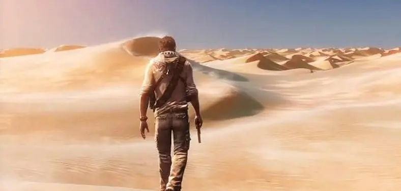 Spike TV VG Awards: Uncharted 3 Debut Trailer