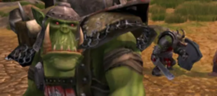 Daily Mail 'frames' Warhammer Online