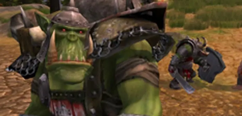 Daily Mail 'frames' Warhammer Online