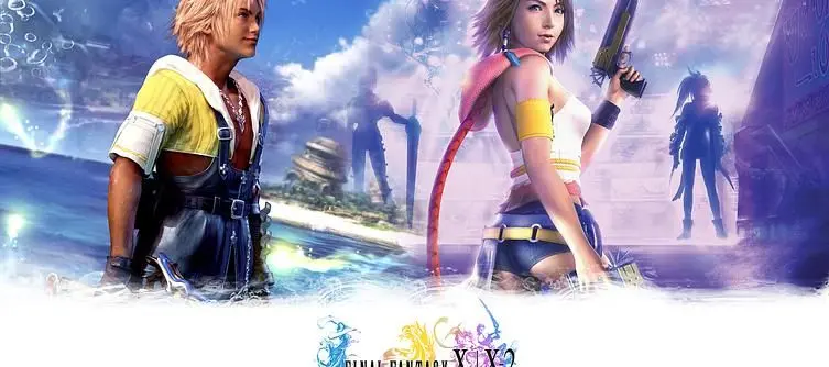 Final Fantasy X / X-2 HD Remaster coming to Steam, system requirements detailed