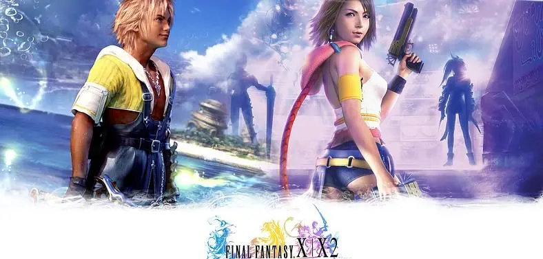 Final Fantasy X / X-2 HD Remaster coming to Steam, system requirements detailed
