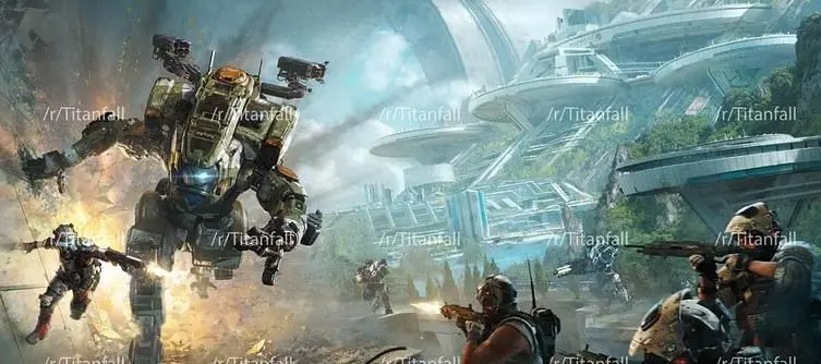 Rumour: Titanfall 2 details the addition of a grappling hook and bigger maps