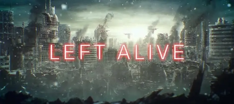 [Updated With Trailer] Square Enix Announce 'LEFT ALIVE' - A Survival Shooter With Metal Gear Devs At The Helm 