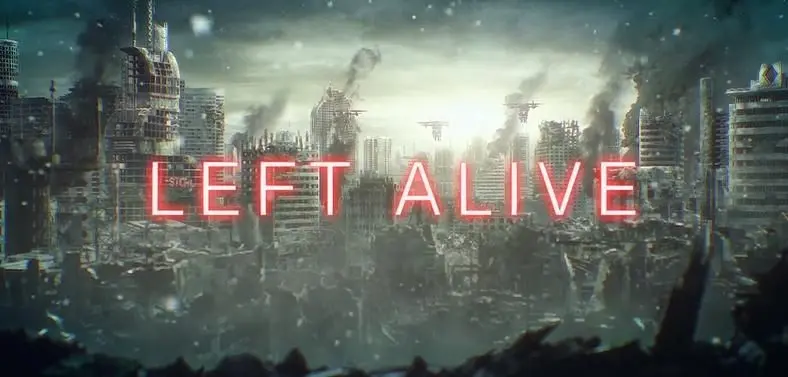 [Updated With Trailer] Square Enix Announce 'LEFT ALIVE' - A Survival Shooter With Metal Gear Devs At The Helm 